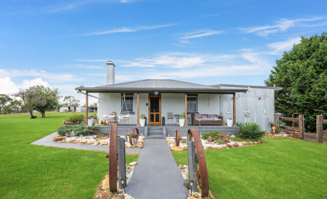 For Sale - 153 Triangle Flat Road - New Property in Rockley - Real Estate by Todd Houghton