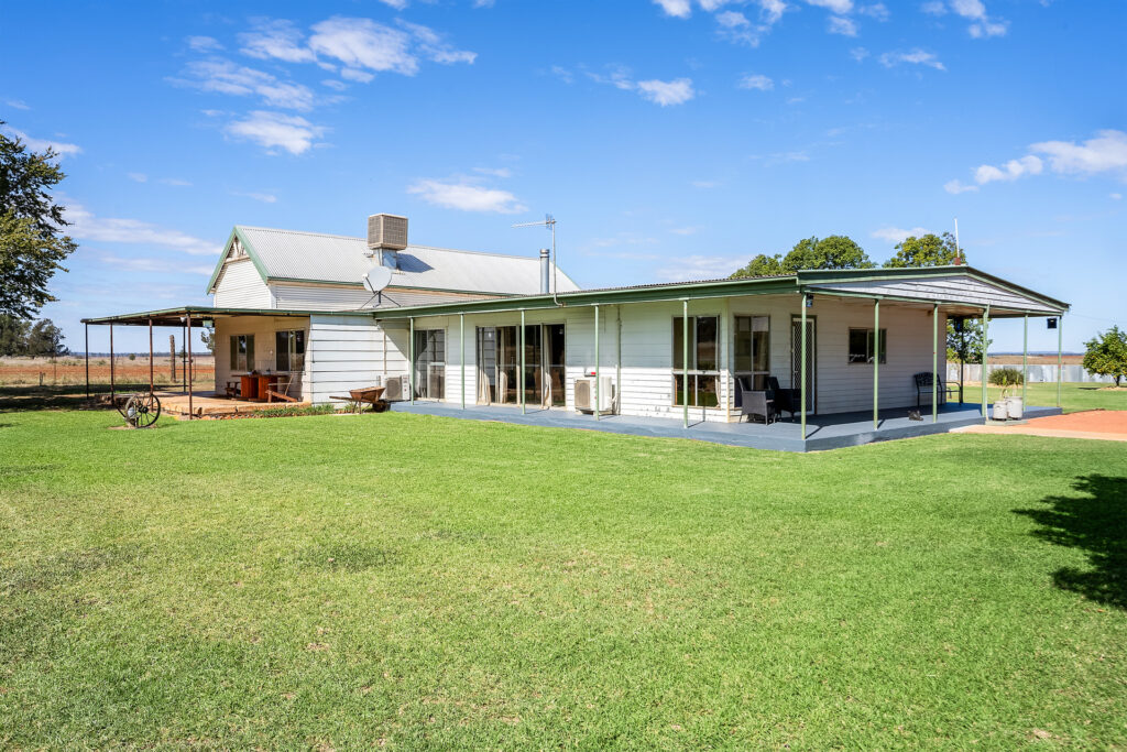 For Sale - 4229 Bobadah Road - New Property in Bobadah - Real Estate by Scott Petersen