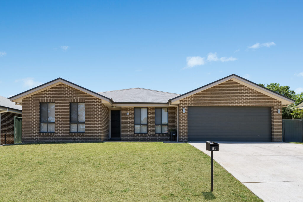 Sold - 81 Colville Street - New Property in Windradyne - Real Estate by Todd Houghton