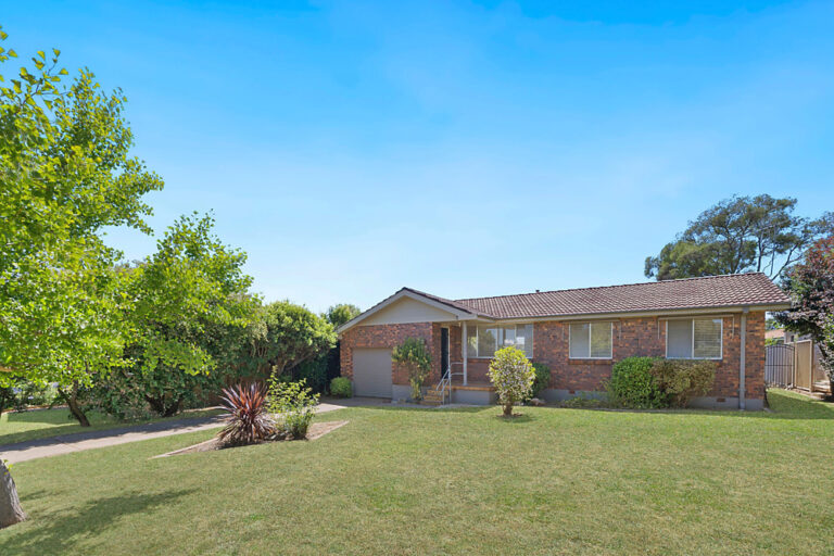 Sold - 7 Morobe Place - New Property in Orange - Real Estate by Tori White