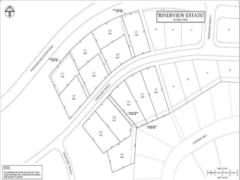 Sold - Lot 131 Eglinton Road - New Property in Bathurst - Real Estate by