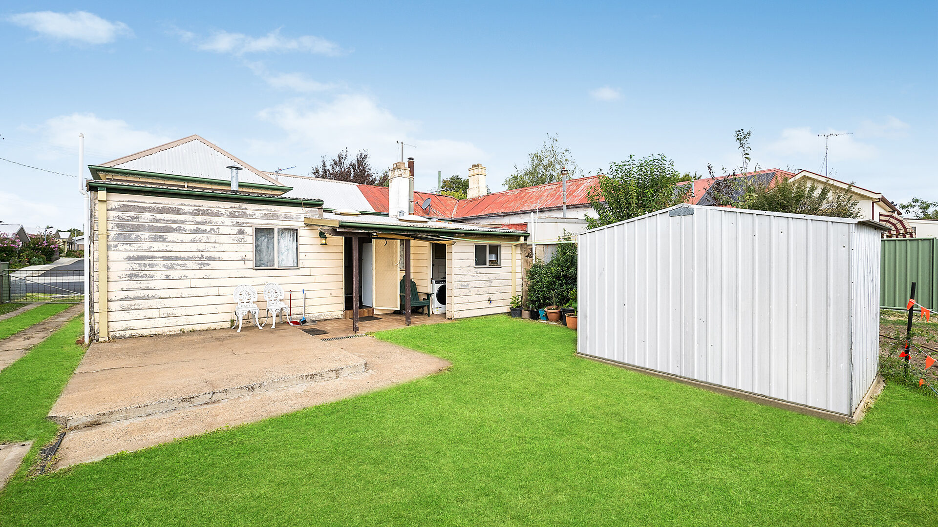 Sold - 105 Autumn Street - New Property in Orange - Real Estate by Jack Aumuller