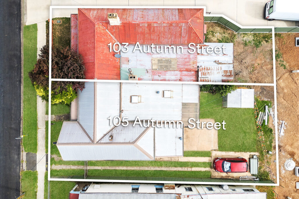 Sold - 105 Autumn Street - New Property in Orange - Real Estate by Jack Aumuller