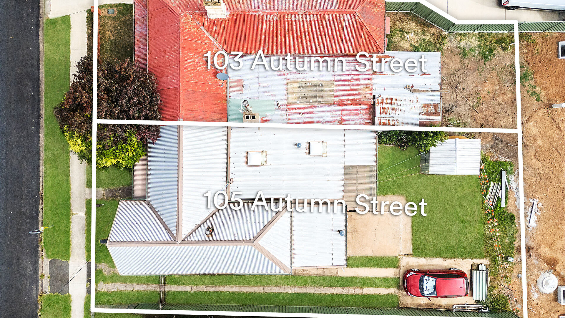 Sold - 105 Autumn Street - New Property in Orange - Real Estate by Jack Aumuller