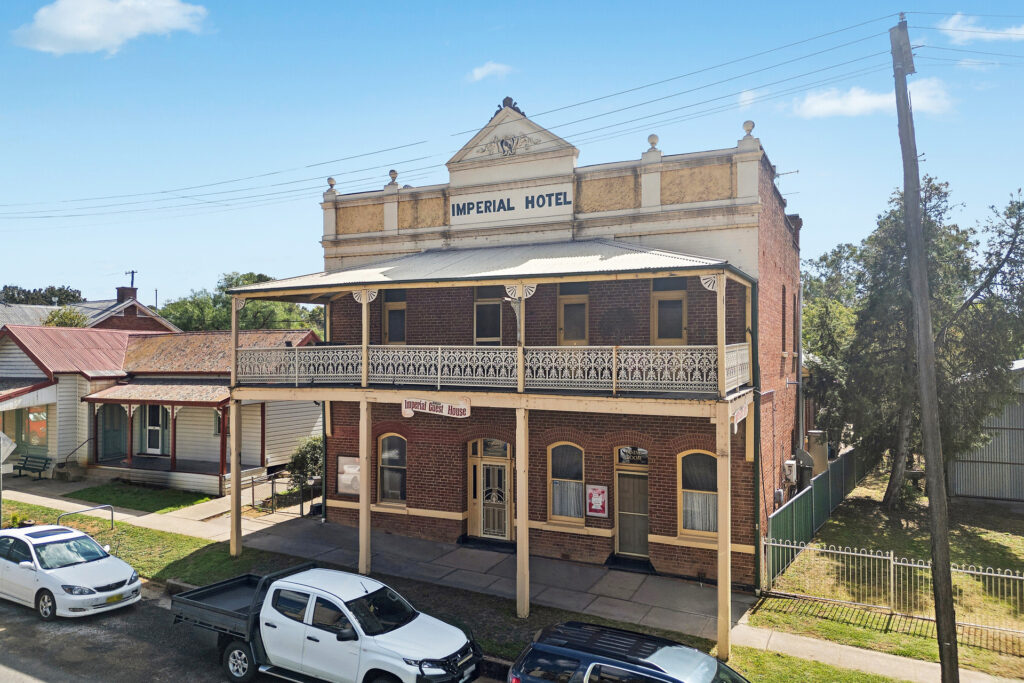For Sale - 97-99 Kiewa Street - New Property in Manildra - Real Estate by Jodi Murray