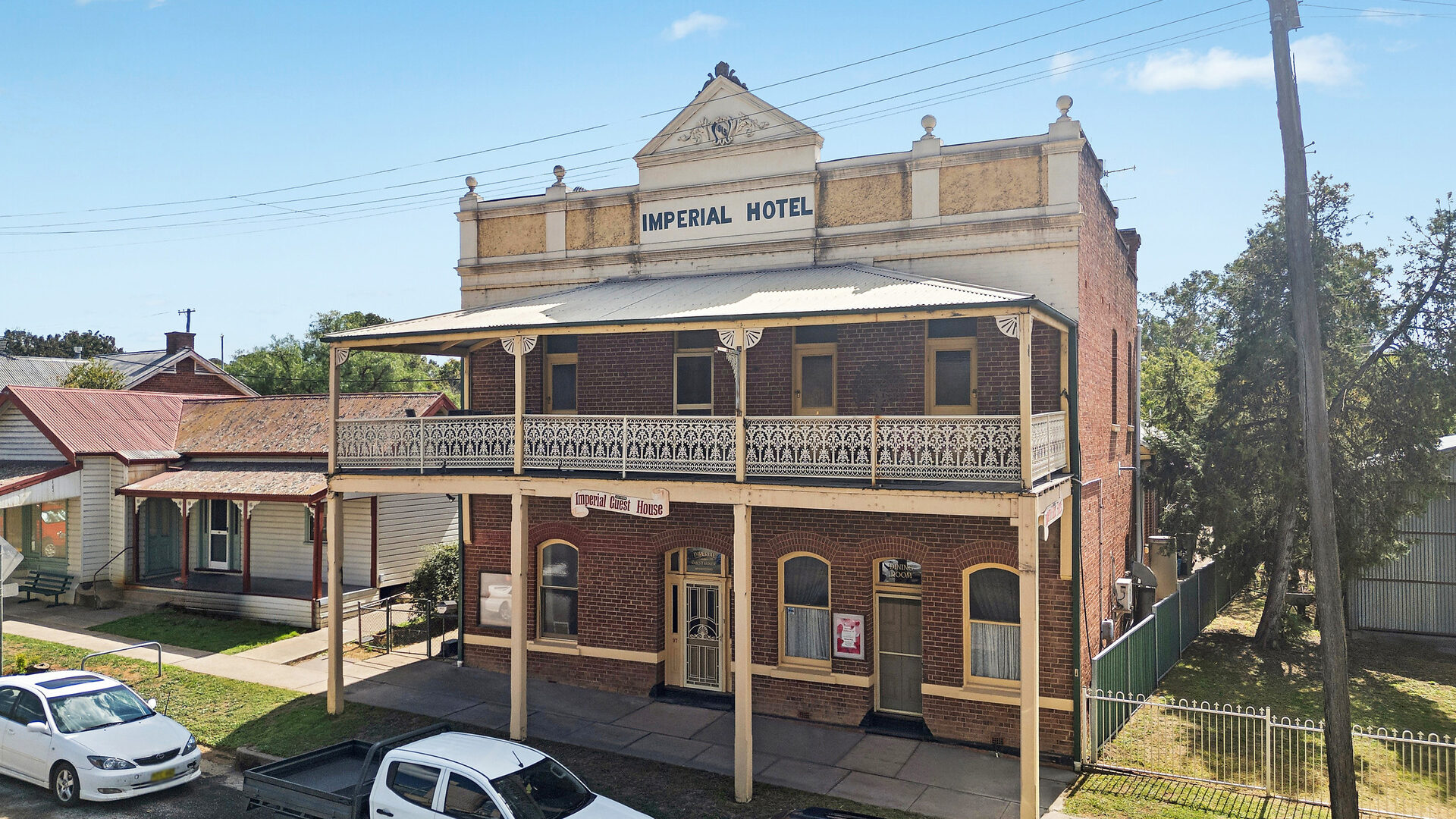 For Sale - 97-99 Kiewa Street - New Property in Manildra - Real Estate by Jodi Murray
