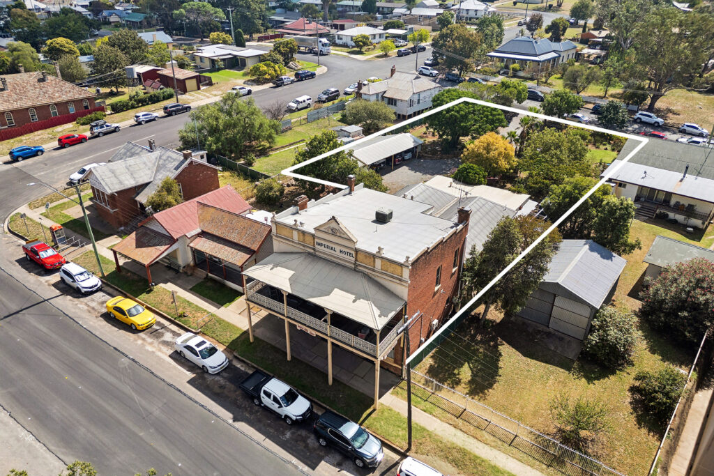 For Sale - 97-99 Kiewa Street - New Property in Manildra - Real Estate by Jodi Murray