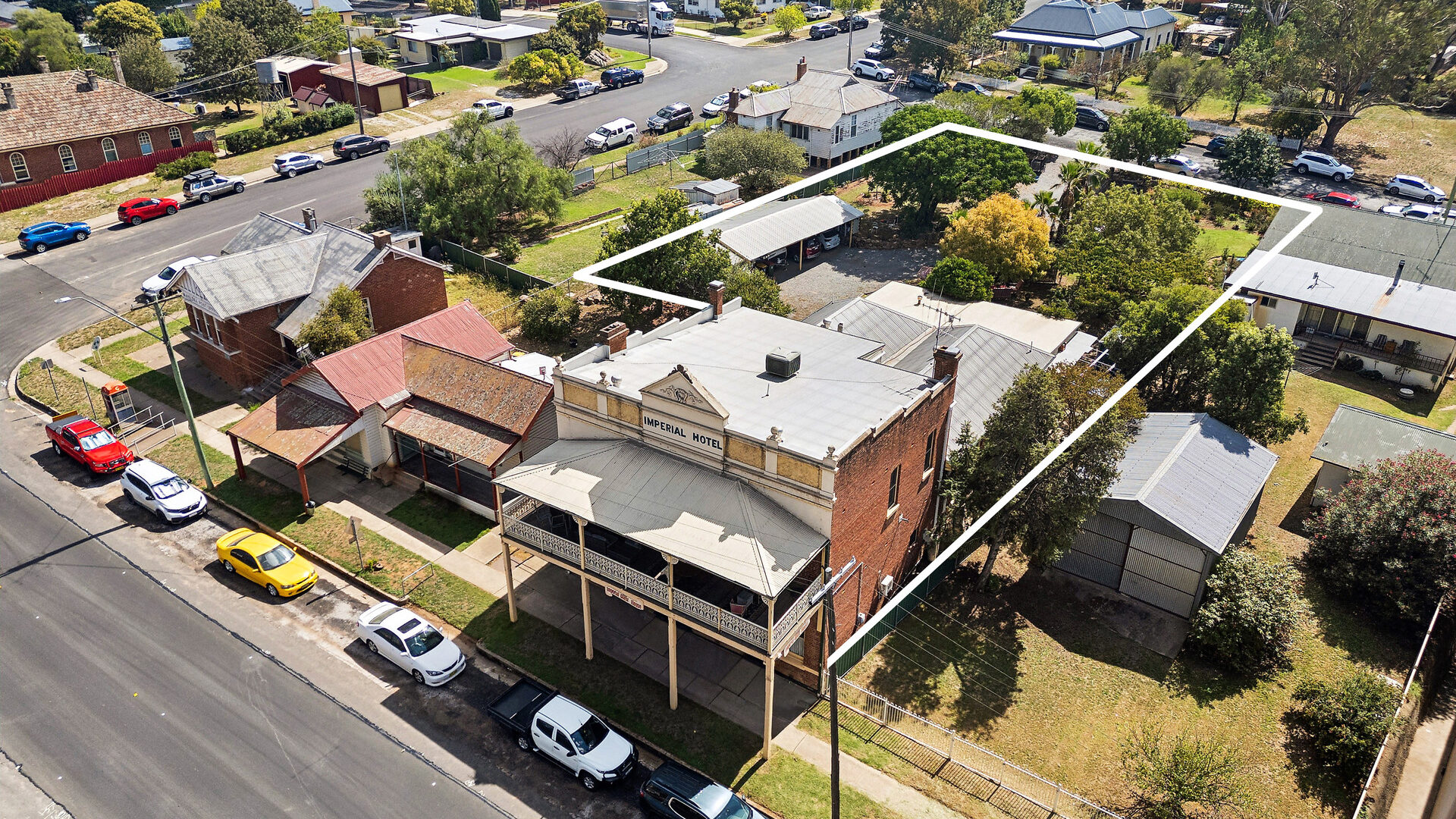 For Sale - 97-99 Kiewa Street - New Property in Manildra - Real Estate by Jodi Murray