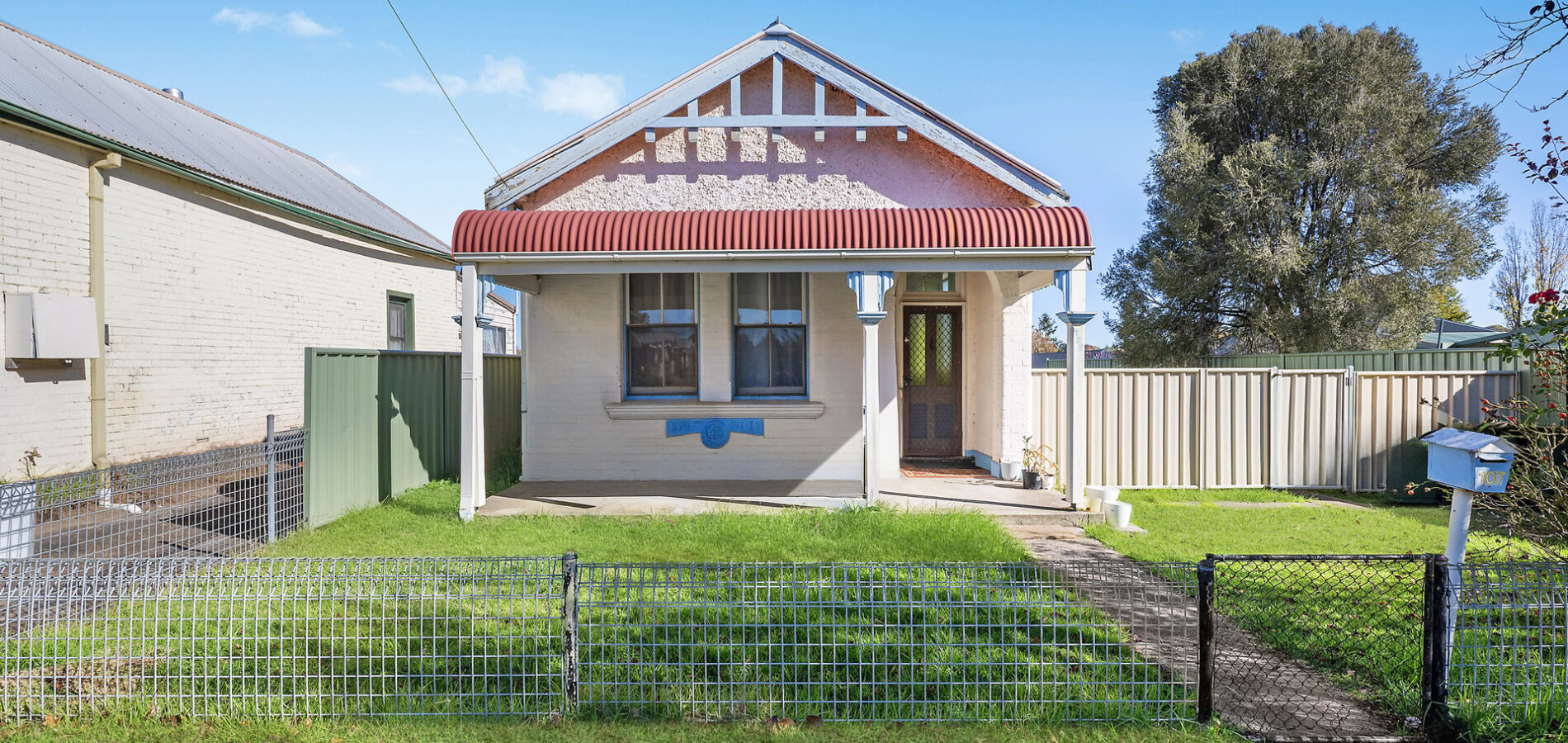 For Sale - 107 Autumn Street - New Property in Orange - Real Estate by Jack Aumuller