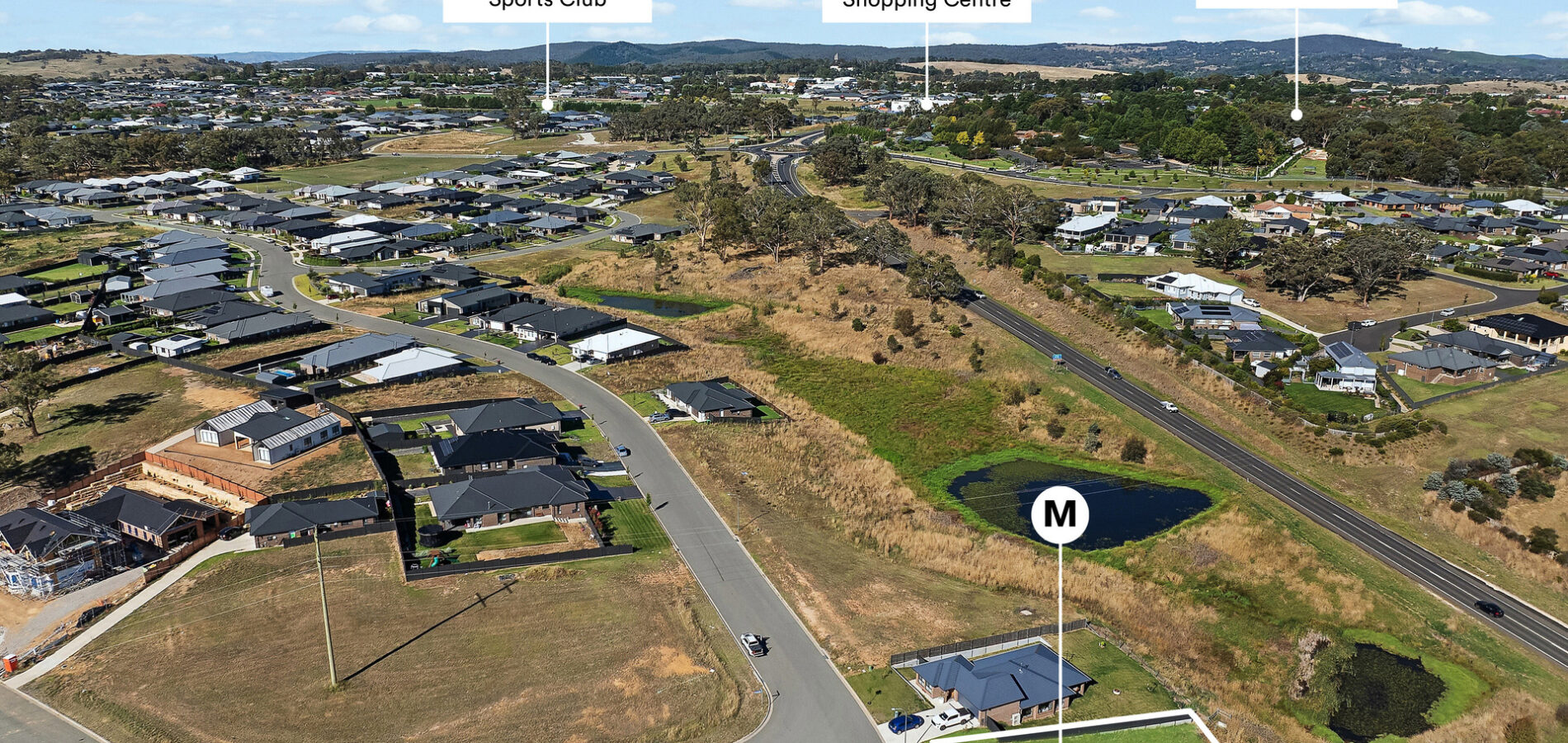 For Sale - 75 Stevenson Way - New Property in Orange - Real Estate by Scott Petersen