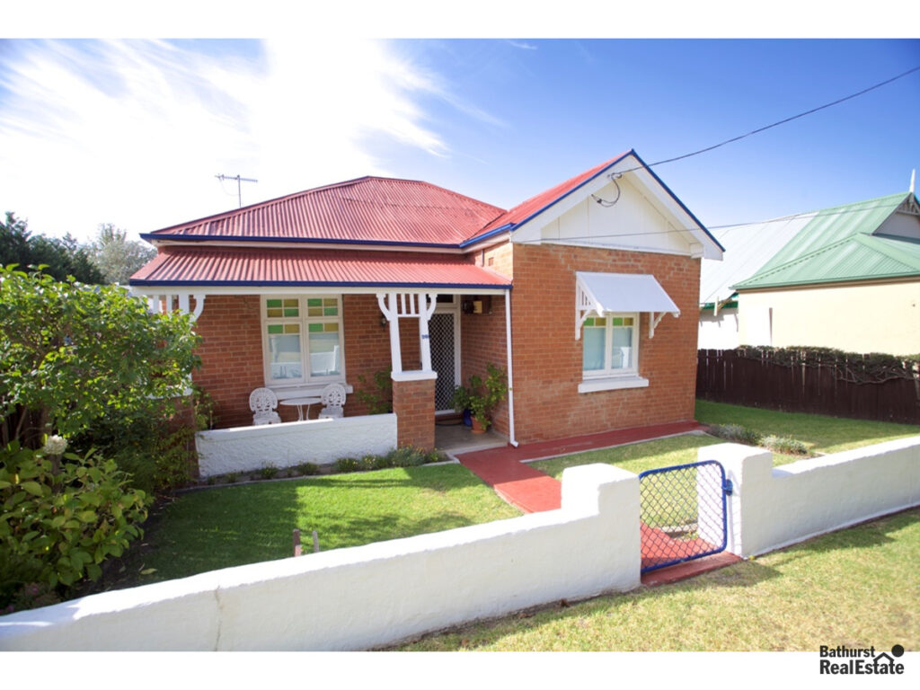 Sold - 248 Peel Street - New Property in Bathurst - Real Estate by