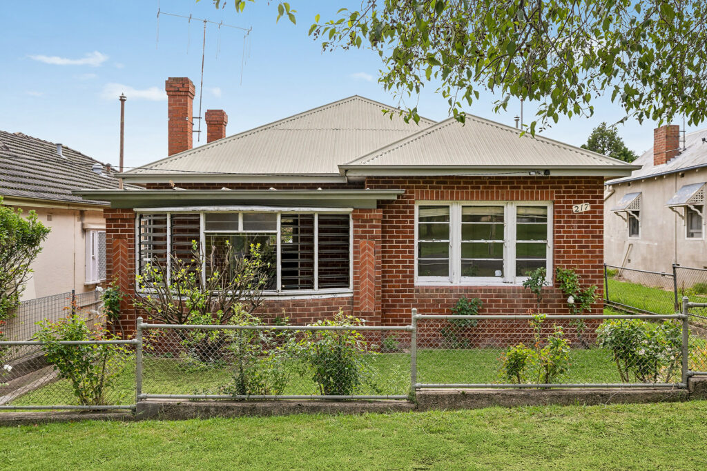 Sold - 217 Brilliant Street - New Property in Bathurst - Real Estate by Todd Houghton