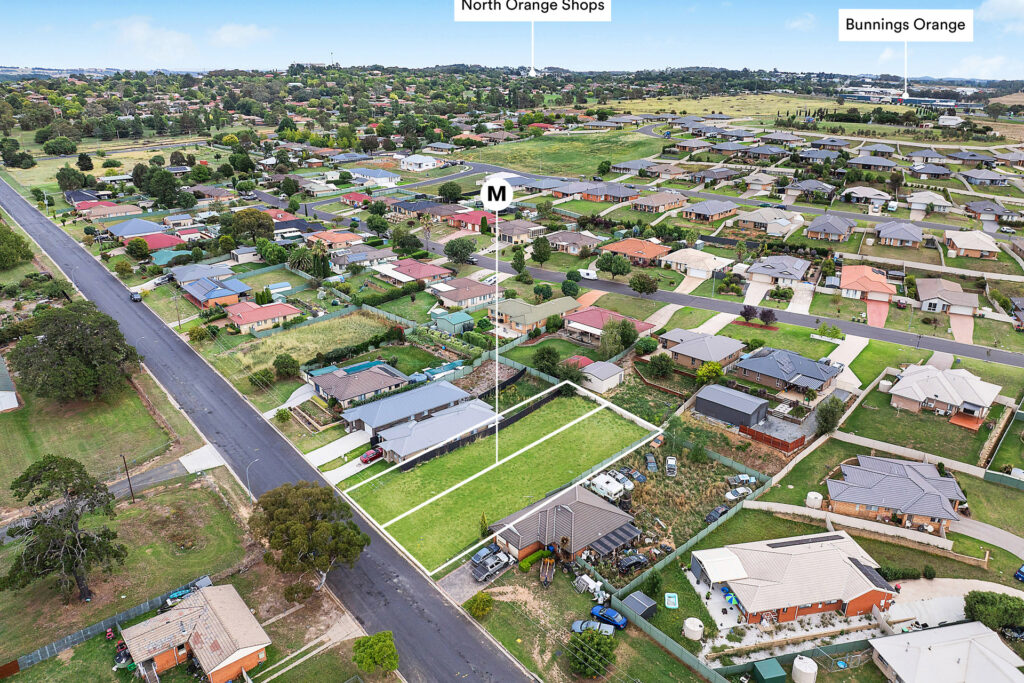 For Sale - 245 Phillip Street - New Property in Orange - Real Estate by Jack Aumuller