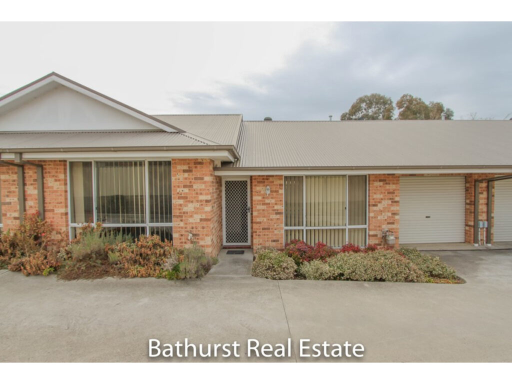 Sold - 3/159A Stewart Street - New Property in Bathurst - Real Estate by