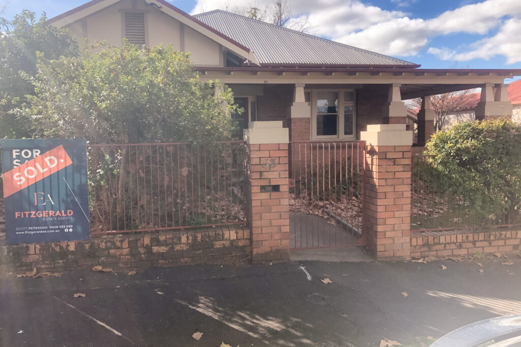 Sold - 53 Kite Street - New Property in Orange - Real Estate by Scott Petersen