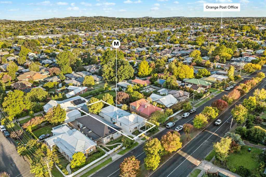 Sold - 338 Anson Street - New Property in Orange - Real Estate by Scott Petersen