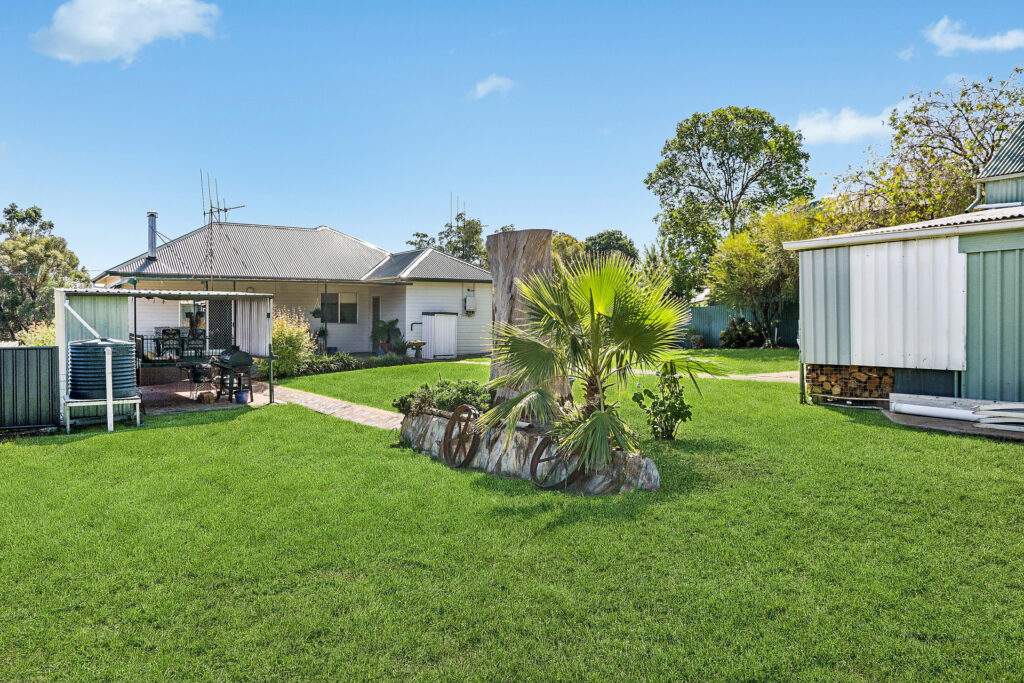 Sold - 14 Smith Street - New Property in Molong - Real Estate by Jodi Murray