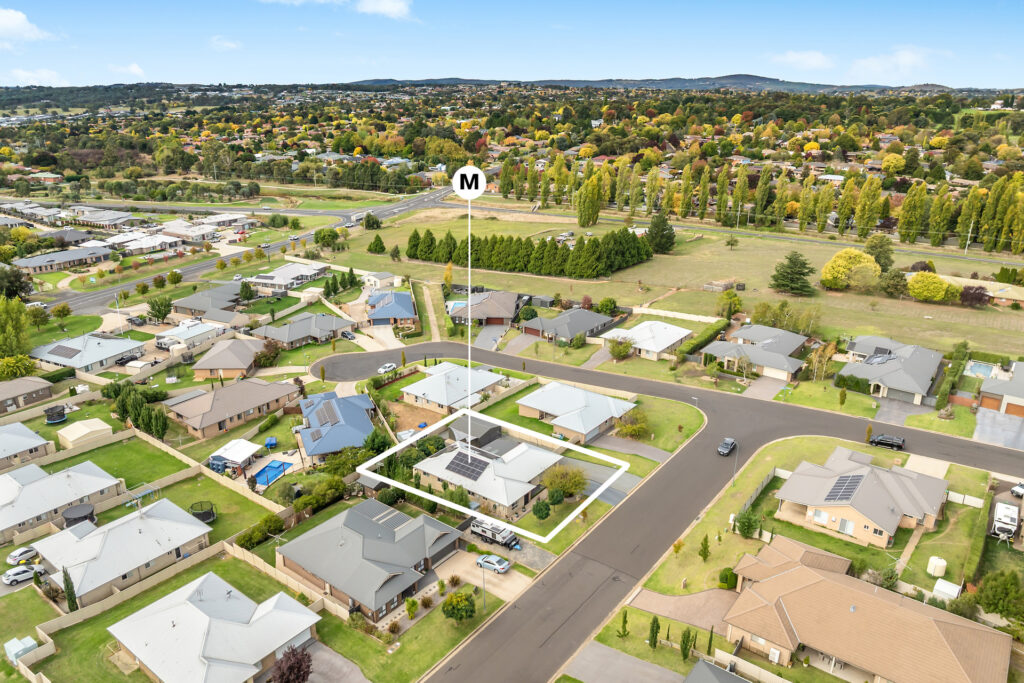 Sold - 4 Centennial Crescent - New Property in Orange - Real Estate by Jack Aumuller