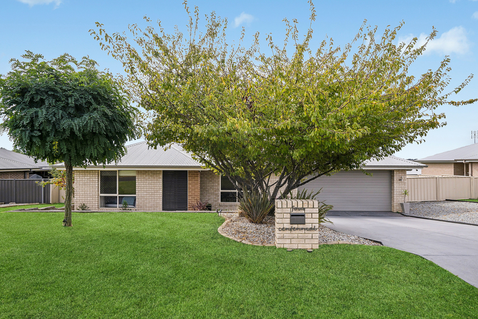 Sold - 4 Centennial Crescent - New Property in Orange - Real Estate by Jack Aumuller
