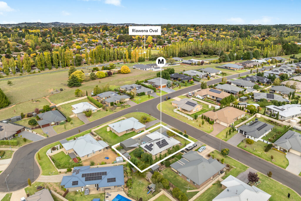 Sold - 4 Centennial Crescent - New Property in Orange - Real Estate by Jack Aumuller