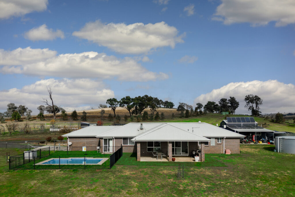 Sold - 7 Warego Lane - New Property in O'connell - Real Estate by 