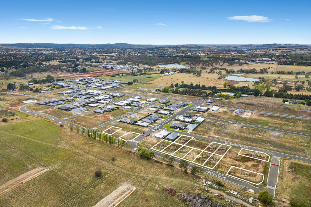 Sold -  Wollemi Street - New Property in Orange - Real Estate by Josh Fitzgerald