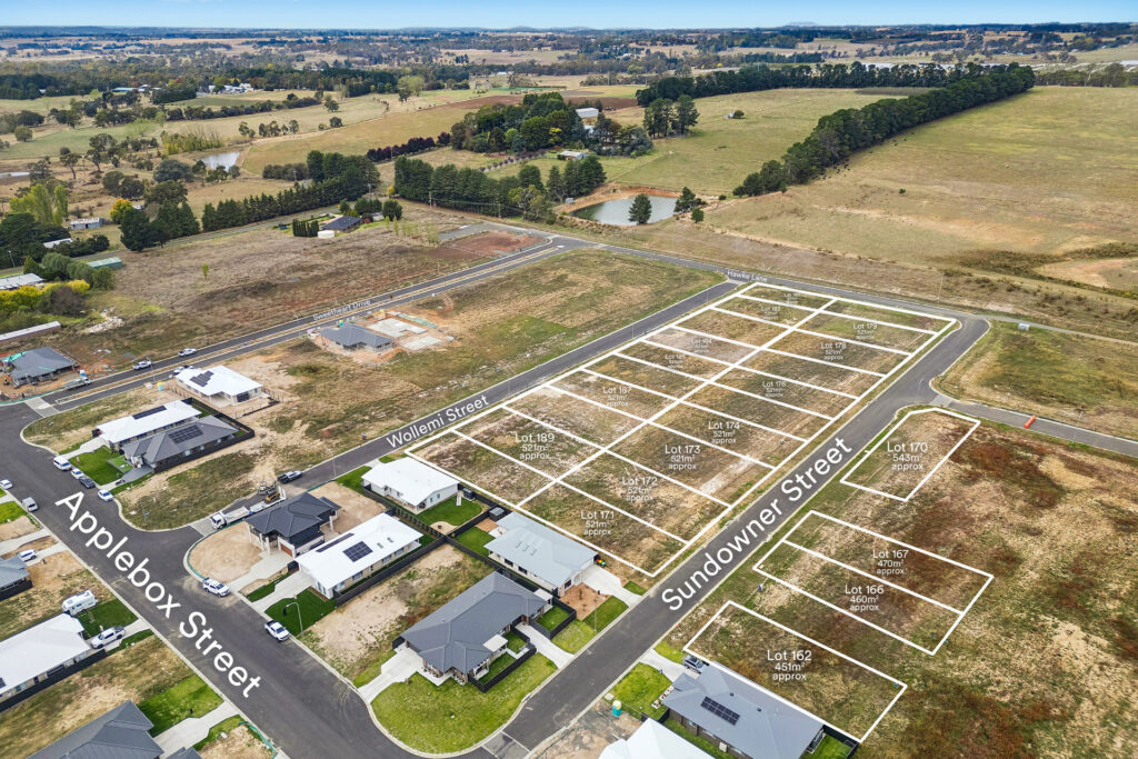 Sold -  Hawke Lane - New Property in Orange - Real Estate by Josh Fitzgerald