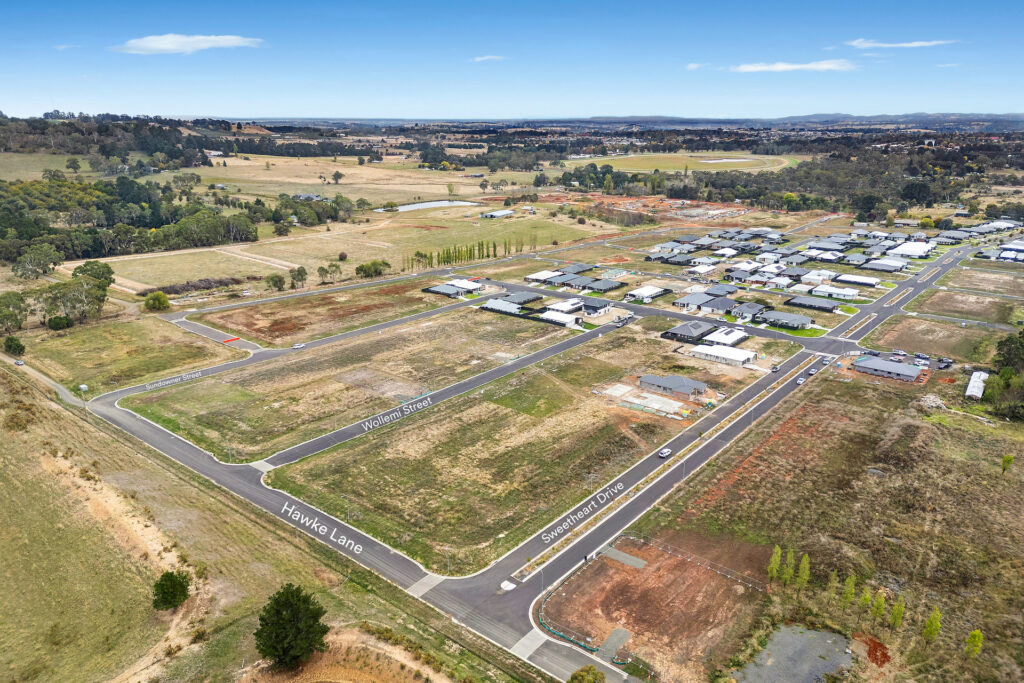 Sold -  Wollemi Street - New Property in Orange - Real Estate by Josh Fitzgerald