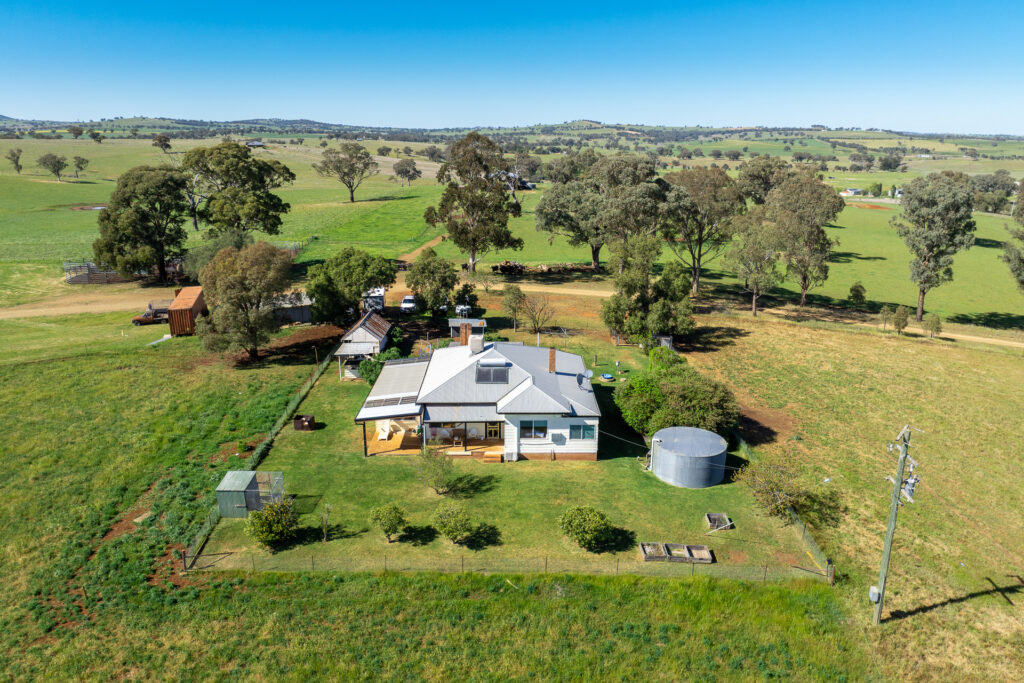 For Sale - 1097 Davys Plains Road - New Property in Cudal - Real Estate by Scott Petersen