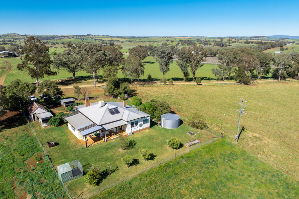 For Sale - 1097 Davys Plains Road - New Property in Cudal - Real Estate by Scott Petersen