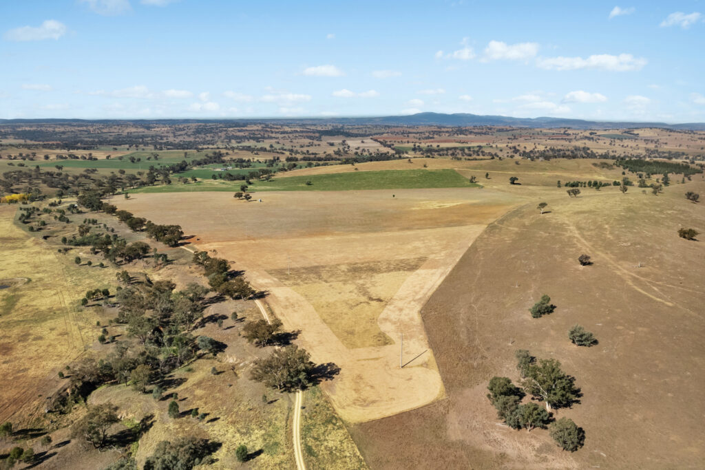 Sold - - Coates Creek Road - New Property in Manildra - Real Estate by Scott Petersen