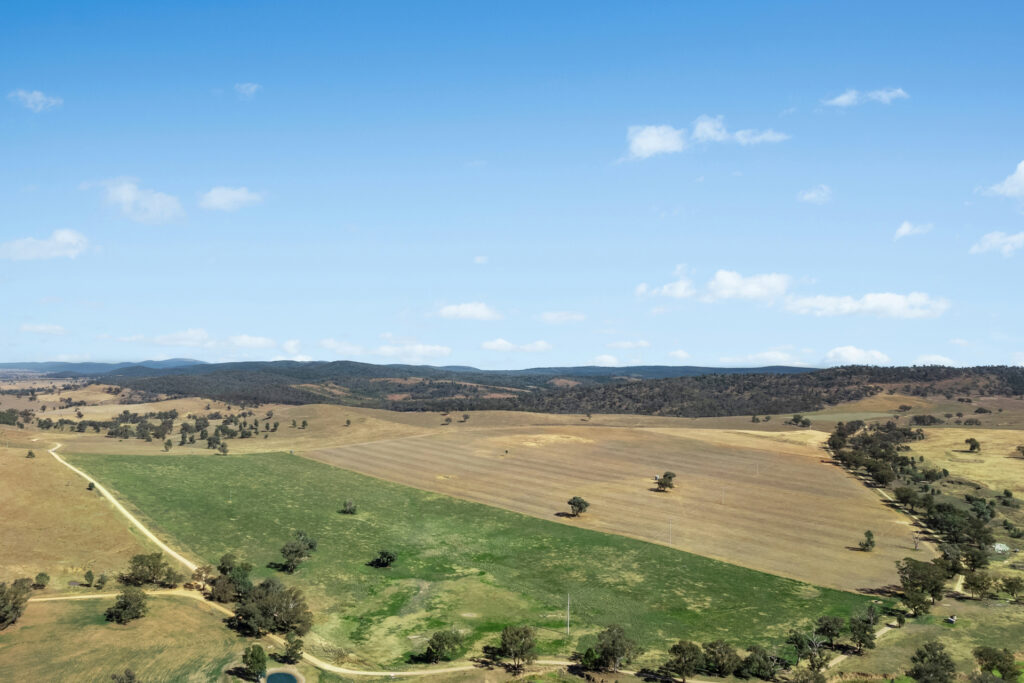Sold - - Coates Creek Road - New Property in Manildra - Real Estate by Scott Petersen