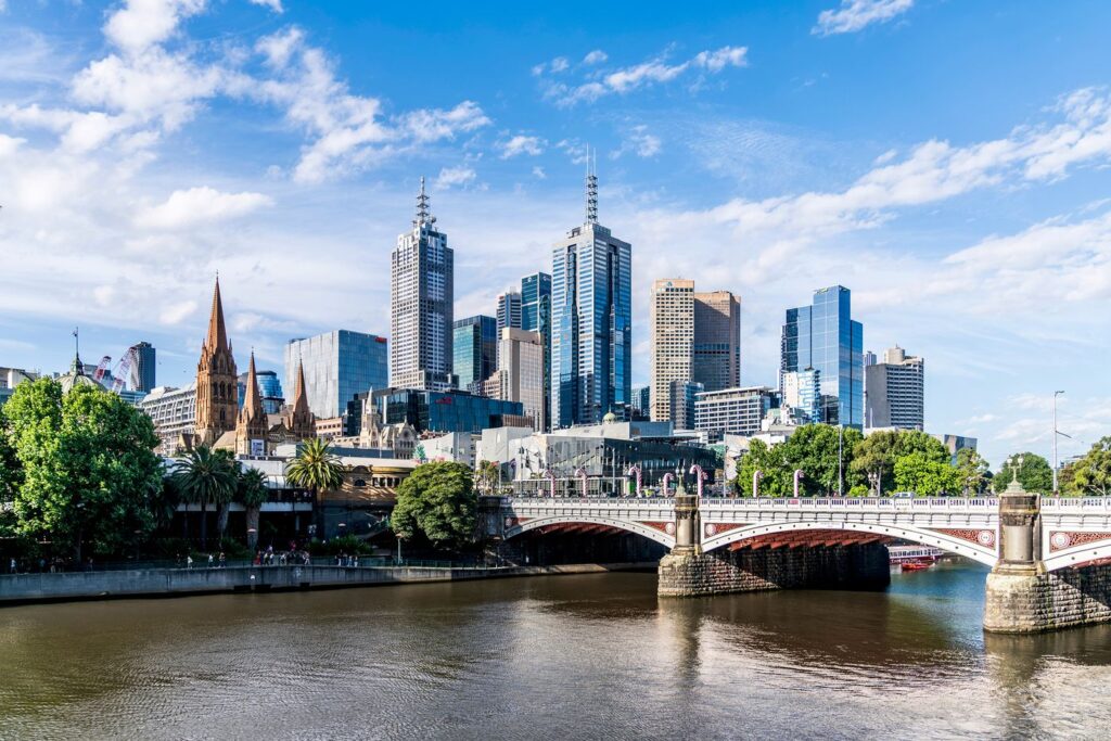 melbourne