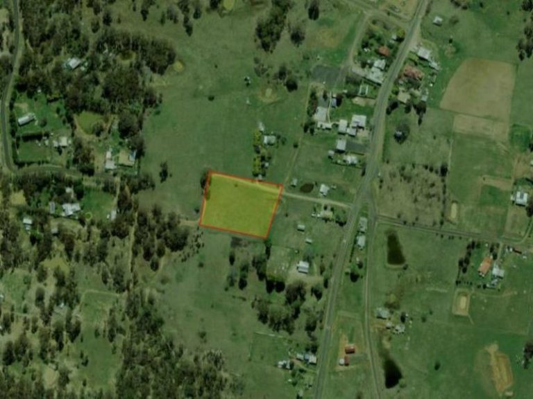 Sold - Lot 121 Fogharty Lane - New Property in Bathurst - Real Estate by 