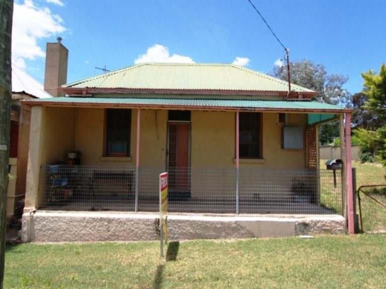 Sold - 54 Stewart Street - New Property in Bathurst - Real Estate by