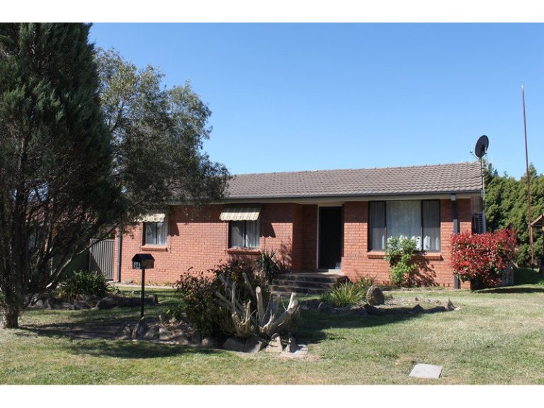 Sold - 94 Bannerman Crescent - New Property in Kelso - Real Estate by
