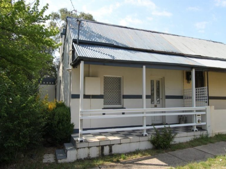 Sold - 158 George Street - New Property in Bathurst - Real Estate by