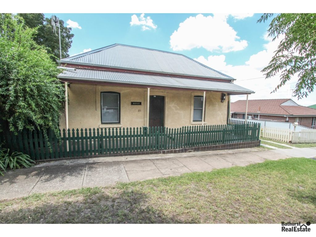 Sold - 211 Keppel Street - New Property in Bathurst - Real Estate by