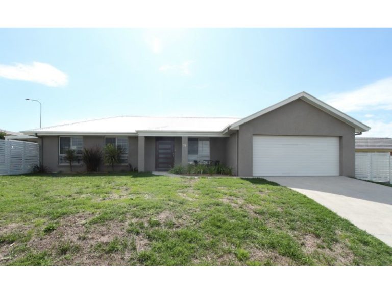 Sold - 79 Ilumba Way - New Property in Kelso - Real Estate by