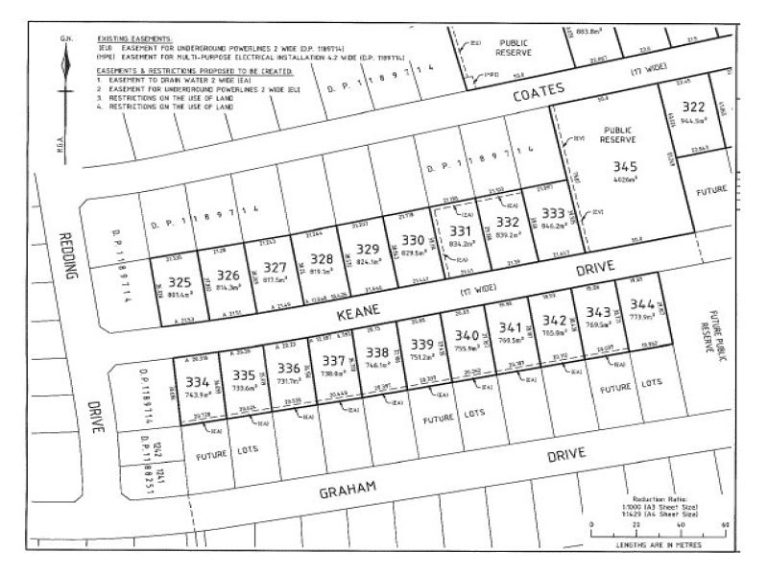 Sold - 6 Keane Drive - New Property in Kelso - Real Estate by