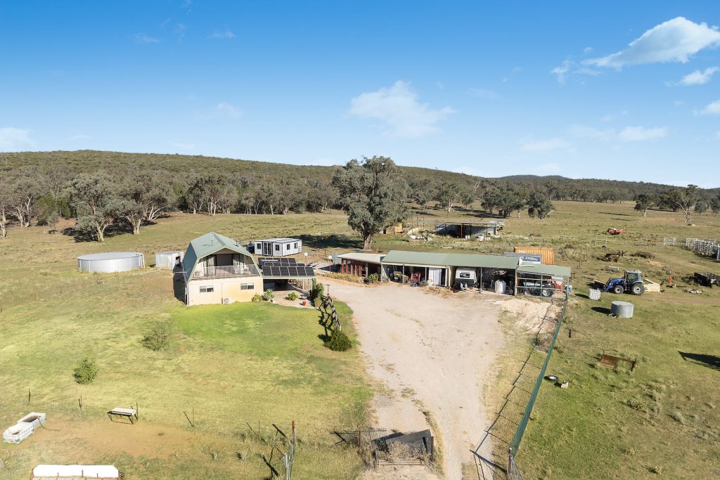 For Sale - 837 Packham Drive - New Property in Molong - Real Estate by Scott Petersen