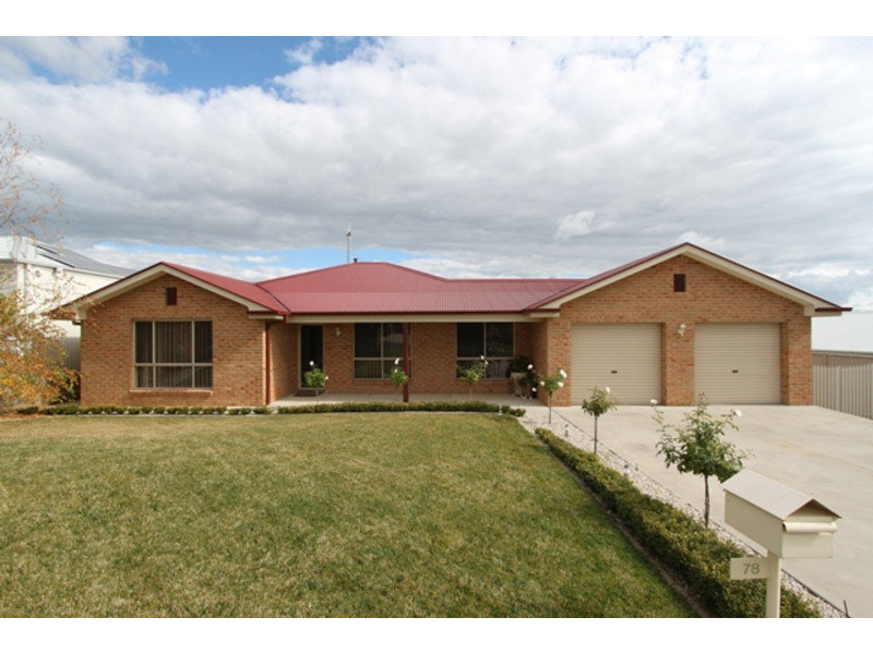 Sold - 78 Hughes Street - New Property in Kelso - Real Estate by