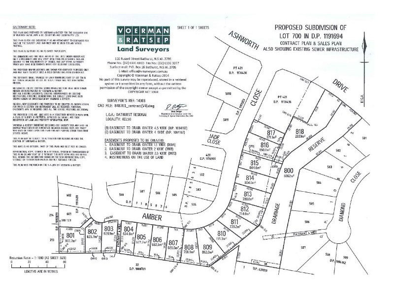 Sold - 17 Amber Close - New Property in Kelso - Real Estate by