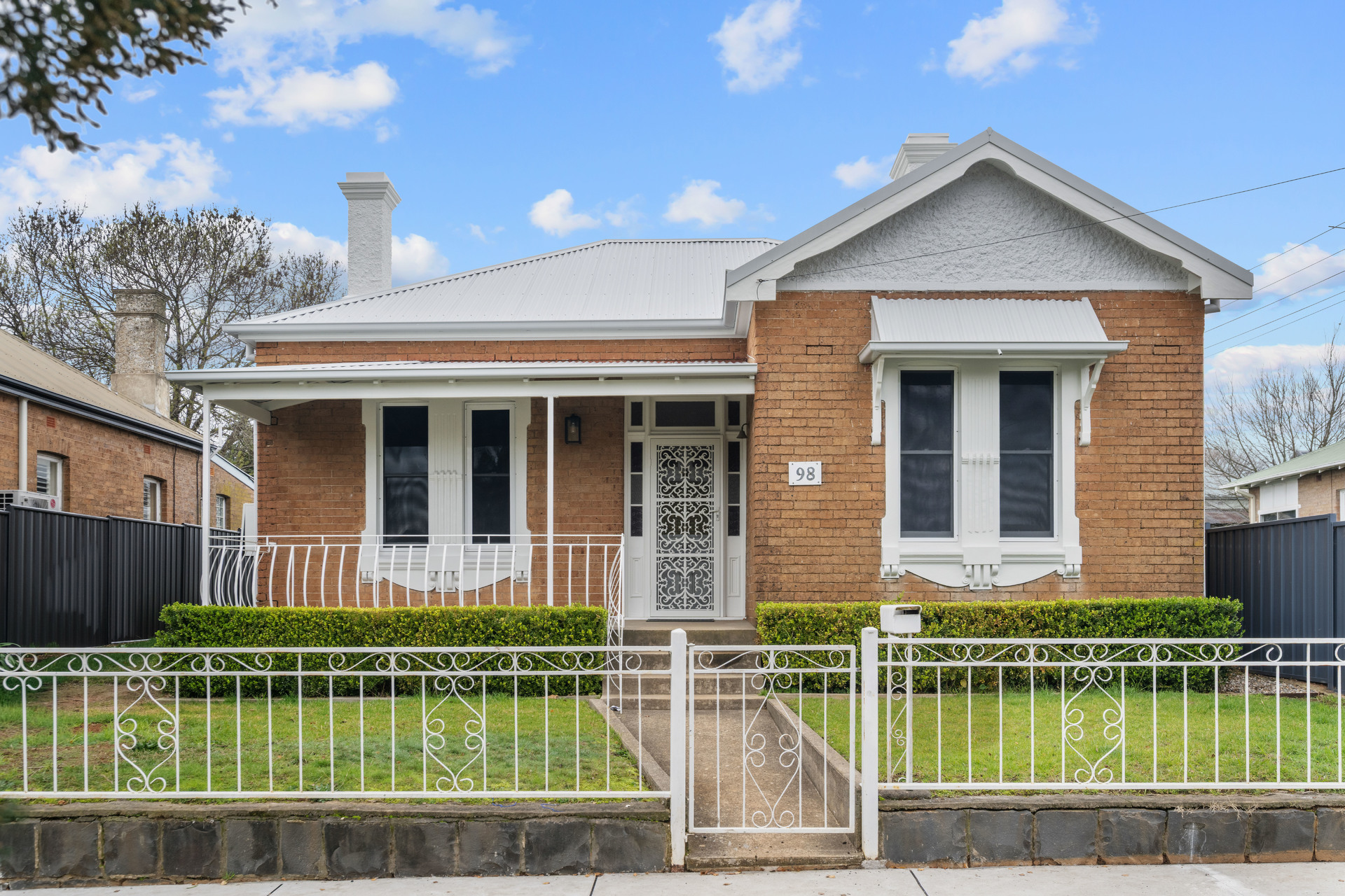 Leased - 98 Clinton Street - New Property in Orange - Real Estate by
