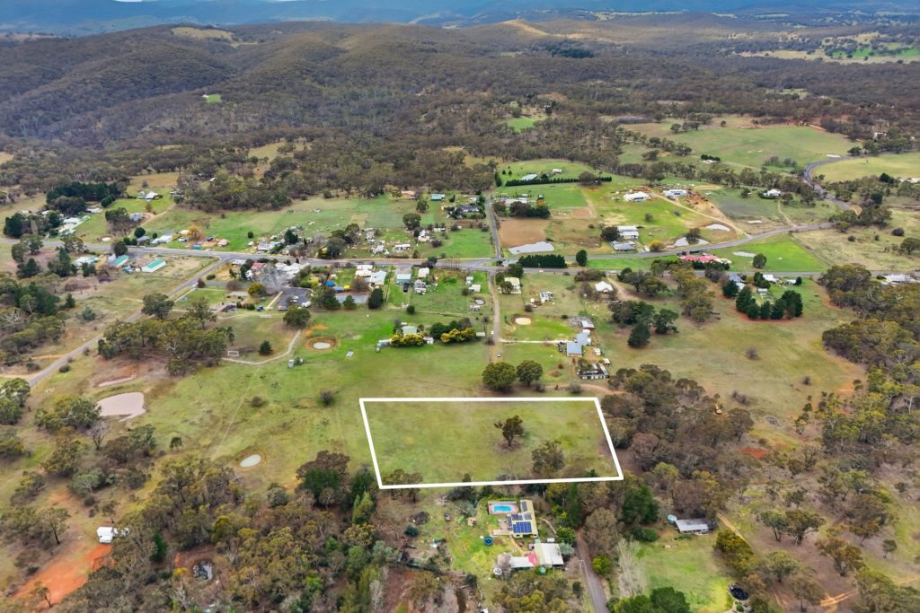 Sold - 12 Fogharty Lane - New Property in Wattle Flat - Real Estate by Todd Houghton