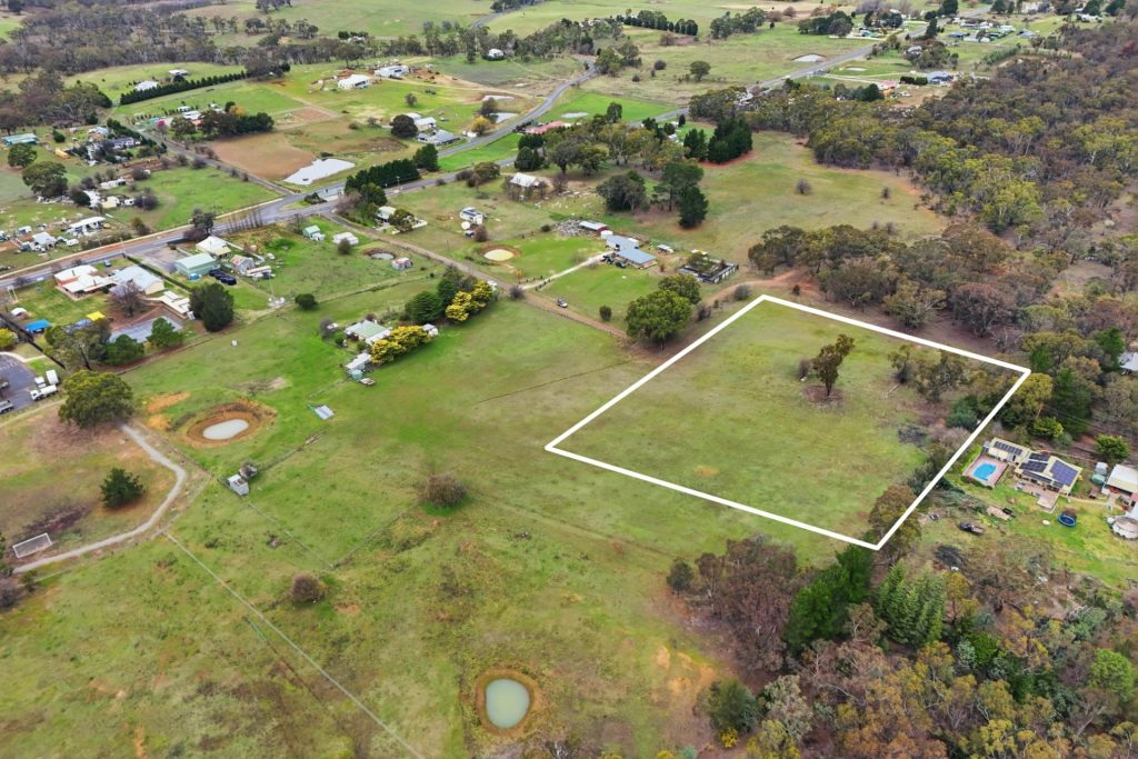 Sold - 12 Fogharty Lane - New Property in Wattle Flat - Real Estate by Todd Houghton