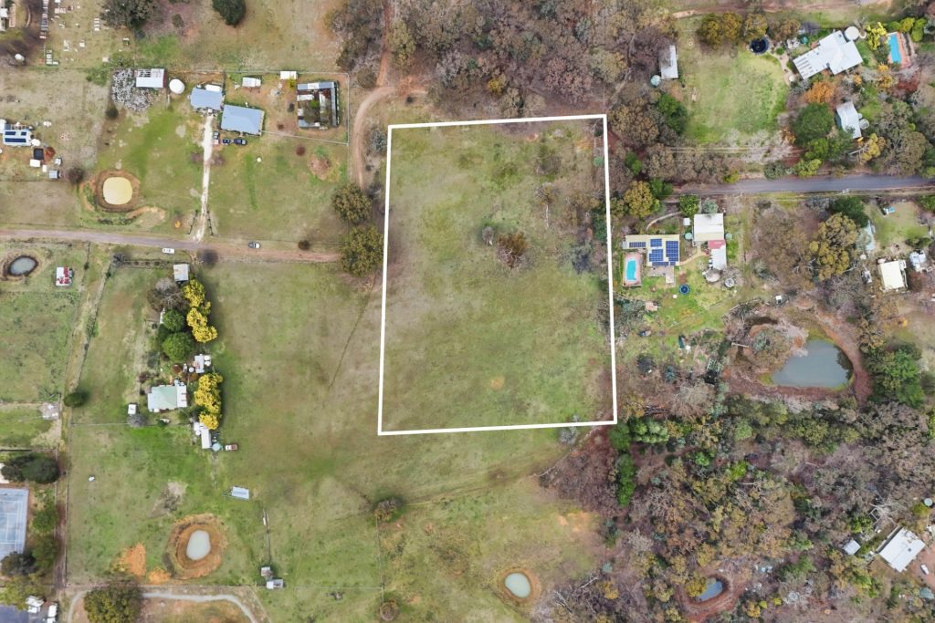 Sold - 12 Fogharty Lane - New Property in Wattle Flat - Real Estate by Todd Houghton