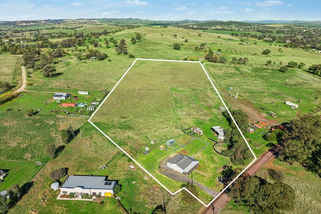Sold - 80 Floods Lane - New Property in Canowindra - Real Estate by Scott Petersen
