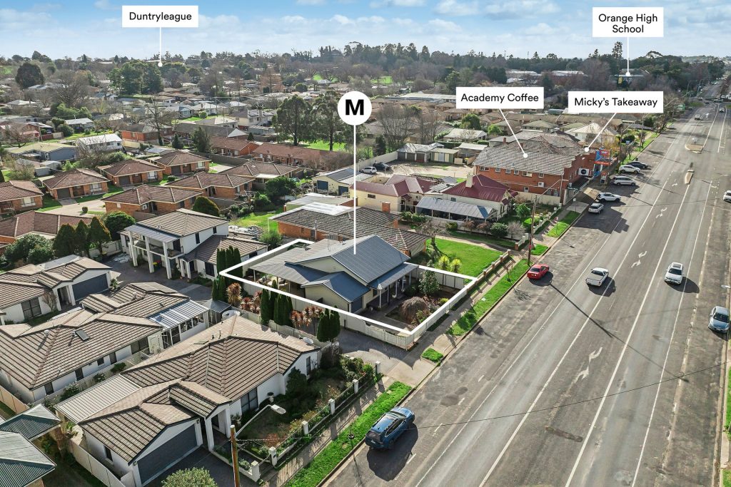 Sold - 139 Woodward Street - New Property in Orange - Real Estate by Josh Fitzgerald