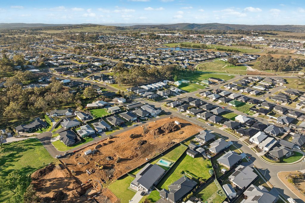 For Sale - 54 Stevenson Way - New Property in Orange - Real Estate by Jack Aumuller